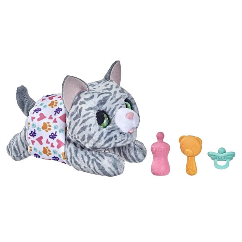 Load image into Gallery viewer, Furreal friends hasbro furreal newborns kitty

