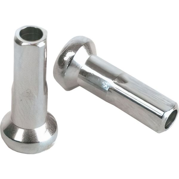 Load image into Gallery viewer, Sapim spaaknippel spaak 14 - zilver (100 stuks)
