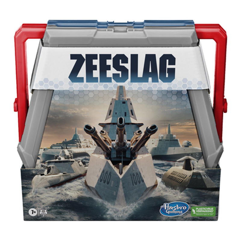 Afbeelding laden in galerijviewer, Hasbro zeeslag actiespel
