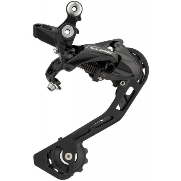 Load image into Gallery viewer, Shimano achterderailleur 10-speed deore rd-t6000 sgs direct mount shadow+ - zwart (werkplaatsverpakking)
