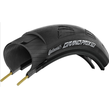 Continental fietsband grand prix tr 28 x 1,00'' 25-622 - zwart