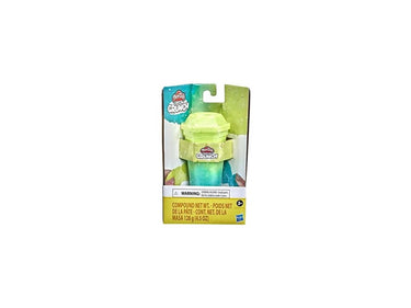 Play-doh hasbro play doh crystal crunch single can