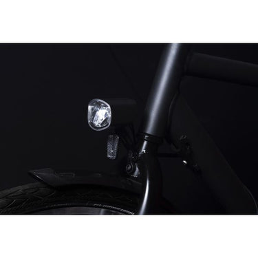 Spanninga nelios 75 koplamp 75lux e-bike 6-36v
