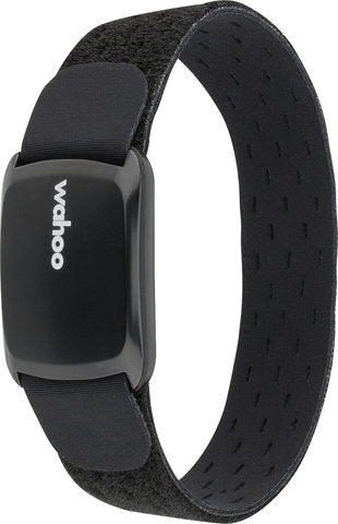 Wahoo tickr fit armband heart rate monitor
