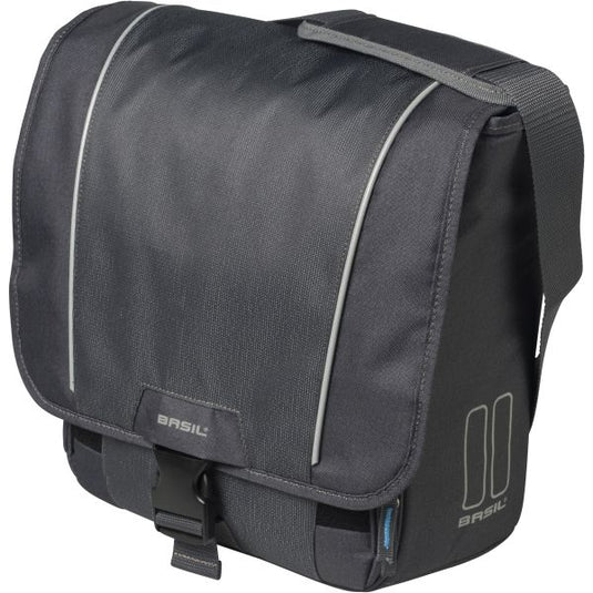 Basil Sport Commuter Bag - Grijze Fiets Tas
