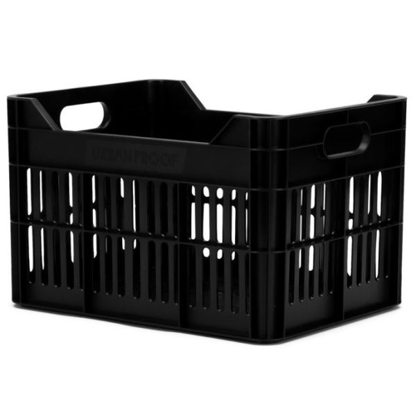 Afbeelding laden in galerijviewer, Dutchperfect urbanproof krat junior 15l rpet zwart
