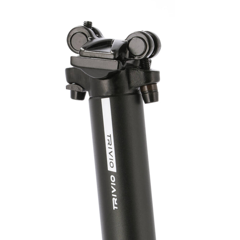 Load image into Gallery viewer, Trivio - zadelpen trust 400x31.6mm zero offset
