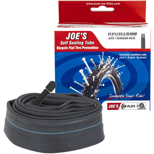 Joe's no flats - binnenband self sealing tube av 27.5x1.90-2.35 (mtb)