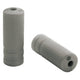 Roveba elvedes ferrules �4.3 mm nylon 6 zilver (100st)