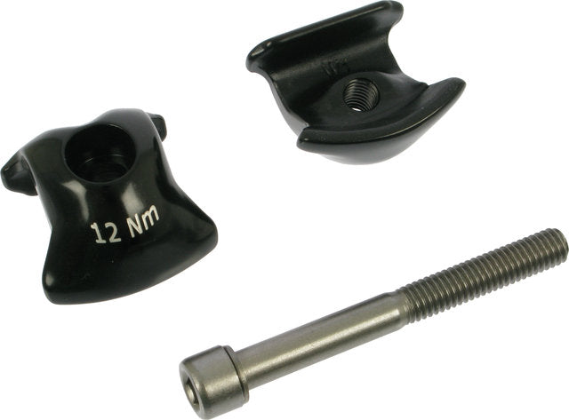 Load image into Gallery viewer, Ritchey spare wcs 1-bolt clamp for aluminium seatposts
