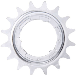 Shimano tandwiel 20t interne naaf - zilver