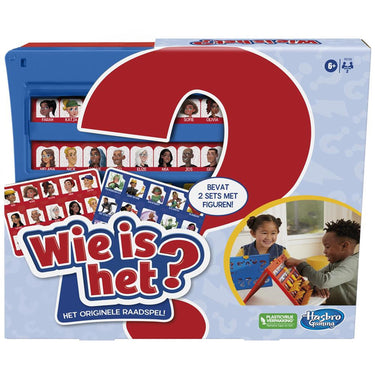 Hasbro wie is het? wie is het?