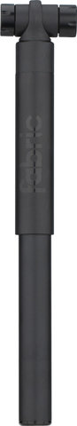 Fabric microbar dual valve mini-pump