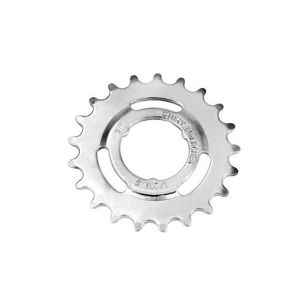Load image into Gallery viewer, Sturmey-archer europa n.v. tandwiel sturmey archer 17t - 3 32 vlak - verchroomd
