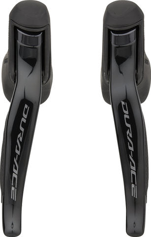 Shimano dura-ace di2 front+rear set shift brake levers sti st-r9250 2- 12-spee