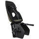 Thule yepp nexxt 2 maxi – fietsstoeltje - achterzitje - bagagedrager montage - deep khaki