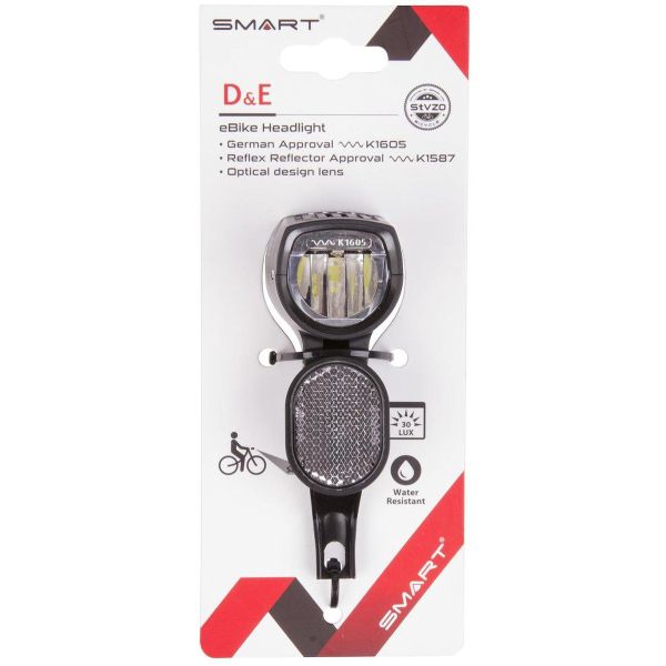 Load image into Gallery viewer, Smart koplamp d e e-bike dc6 48v

