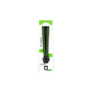 Widek 005221 triobinder 12mm eye 28inch olijfgroen zwart op kaart