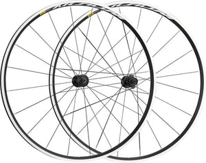 Mavic aksium wheelset
