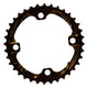 Shimano fc-t521 kettenblad 36t - 3x10-speed - 104 mm bcd - 4-gaats - aluminium - zwart