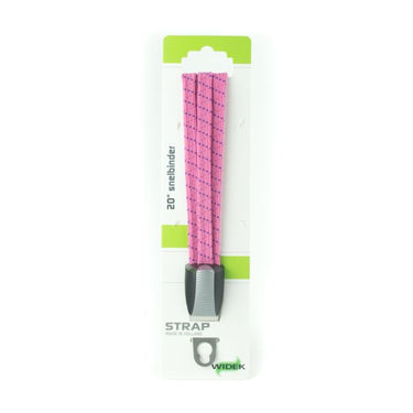 snelbinder Trio Active Life 20 inch roze