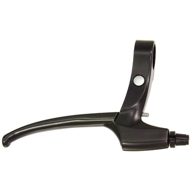 Saccon remgrepenset r-brake 4-vinger alu zwart l218a4l3po