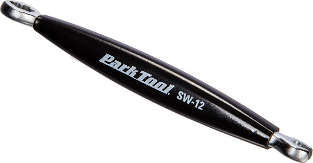Load image into Gallery viewer, Parktool sw-12 double-ended spoke wrench for mavic wheels
