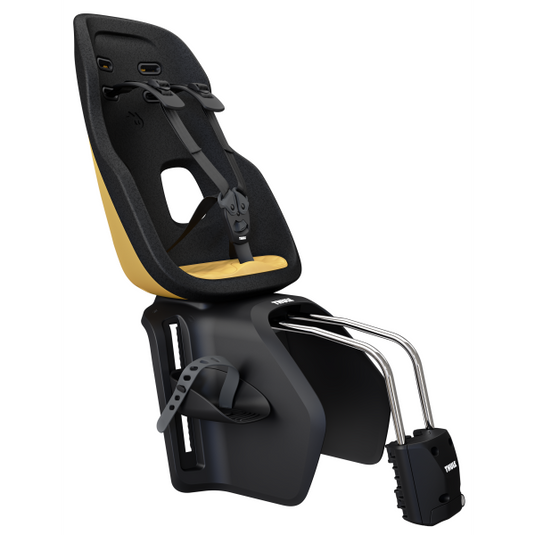 Thule kinderzitje yepp 2 nexxt maxi - frame montage - yellow