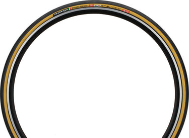 Challenge - strada bianca pro ot tlr 700x36c zwart bruin