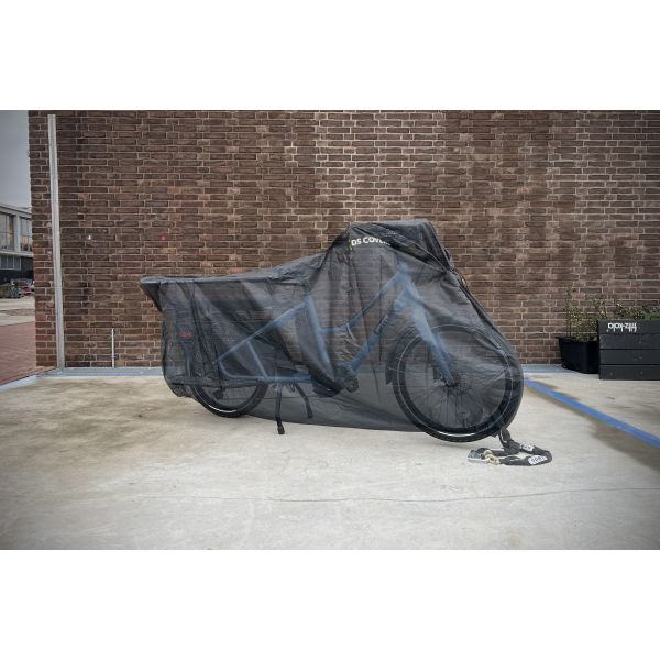 Load image into Gallery viewer, Ds covers fietshoes cargo lt bike - zwart
