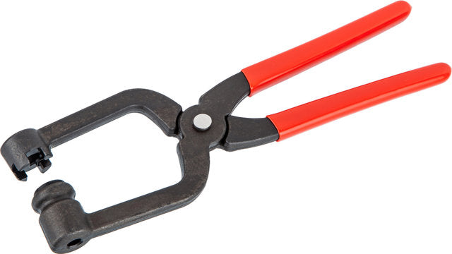Load image into Gallery viewer, Cyclus tools chainring assembly pliers with bit-d for chainring bolts
