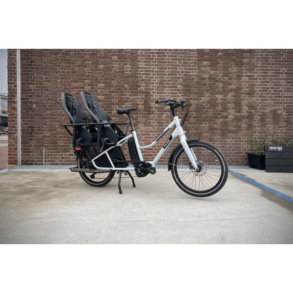 Load image into Gallery viewer, Ds covers fietshoes cargo lt bike - zwart
