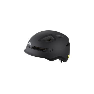Ked fietshelm pop ii mips s (48-52cm) - mat zwart
