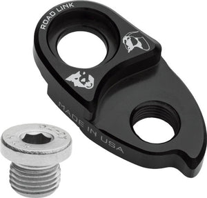 Wolf tooth components roadlink rear derailleur adapter