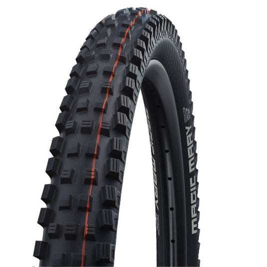 Vouwband Schwalbe Magic Mary Super Trail 27.5 x 2.60 65-584 mm - zwart