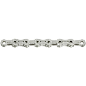 Sunrace ketting 10 speed cnr1x - 116 schakels - tin-silver