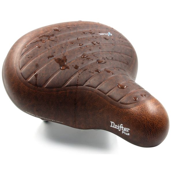 Afbeelding laden in galerijviewer, Zadel Sr Premium Drifter Plus Unisex Bruin
