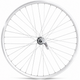 Achterwiel 28 x 1 4'' aluminium zac 2000 velg - favorit remnaaf - zilver