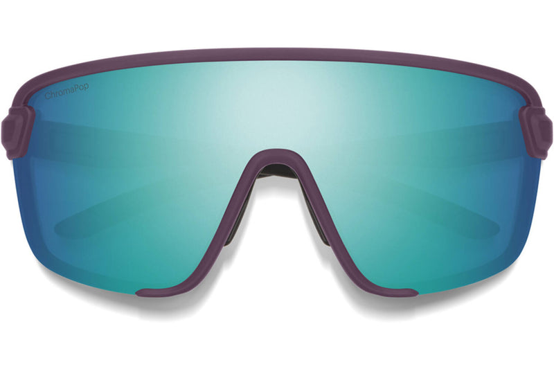 Load image into Gallery viewer, Smith Bobcat bril matte amethyst chromapop opal mirror
