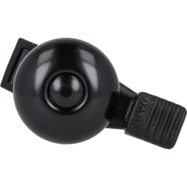 Simson bel mini 32mm flex-band bevestiging zwart