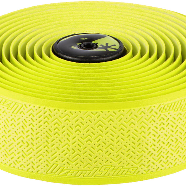 Lizard skins - dsp v2 2.5mm stuurlint neon yellow