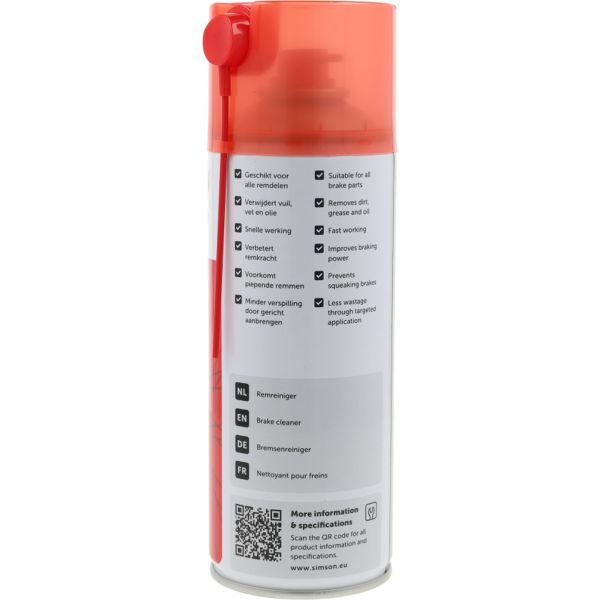 Laden Sie das Bild in Galerie -Viewer, Simson remreiniger spray 400ml
