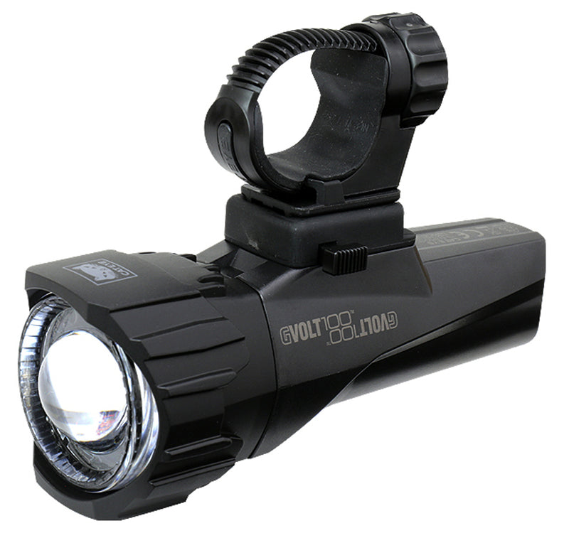 Load image into Gallery viewer, Cateye gvolt100 front light
