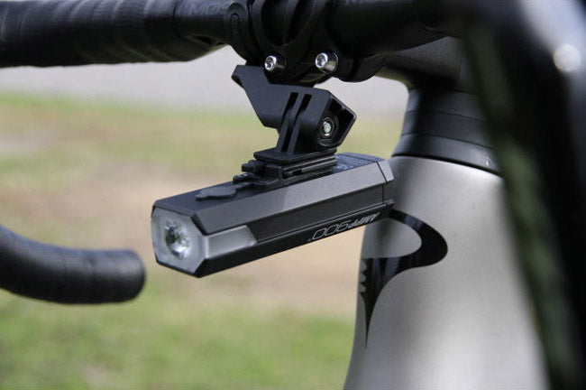 Load image into Gallery viewer, Cateye h-34n flextight™ center handlebar mount

