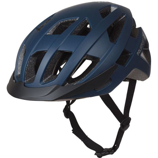 Polisport city move fietshelm l 58-61cm denim