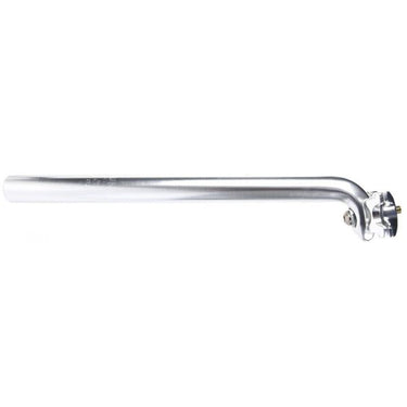 Zadelpen Kalloy SP248 ø27.2mm 350mm - zilver