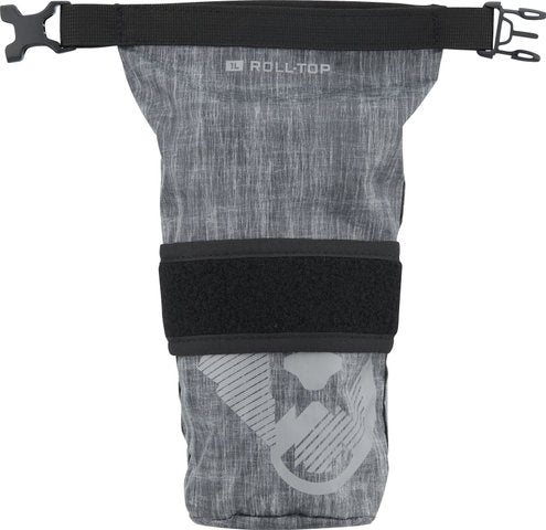 Wolf tooth components b-rad teklite roll top frame bag with mounting plate