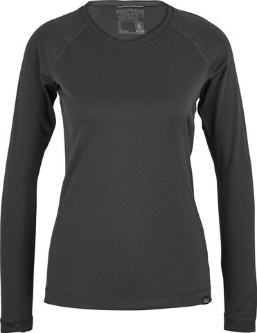Load image into Gallery viewer, Patagonia capilene midweight crew base layer l s women's undershirt
