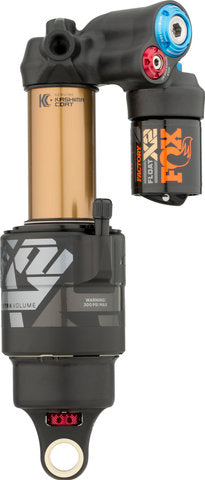Load image into Gallery viewer, Fox racing shox float x2 2pos trunnion factory shock model 2021
