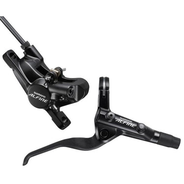 Shimano schijfrem set (achter) alfine s7000 i-spec 2 - zonder schijf